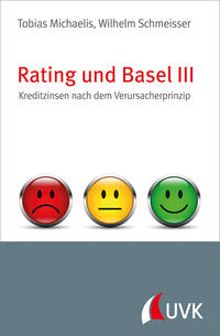 Vorderes Coverbild Rating und Basel III