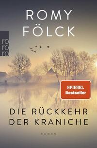 Vorderes Coverbild Die Rückkehr der Kraniche