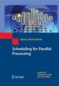 Vorderes Coverbild Scheduling for Parallel Processing