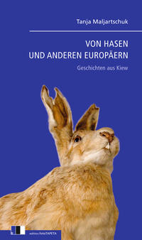 Vorderes Coverbild VON HASEN UND ANDEREN EUROPÄERN