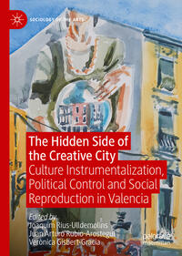Vorderes Coverbild The Hidden Side of the Creative City