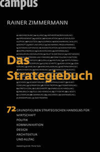 Vorderes Coverbild Das Strategiebuch