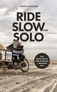 Vorderes Coverbild Ride Slow & Solo