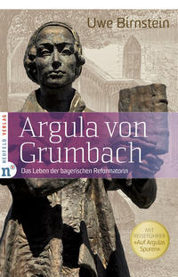 Vorderes Coverbild Argula von Grumbach