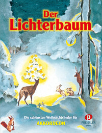 Vorderes Coverbild Der Lichterbaum