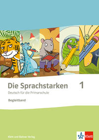Vorderes Coverbild Die Sprachstarken 1