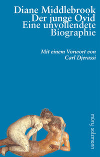 Vorderes Coverbild Der junge Ovid