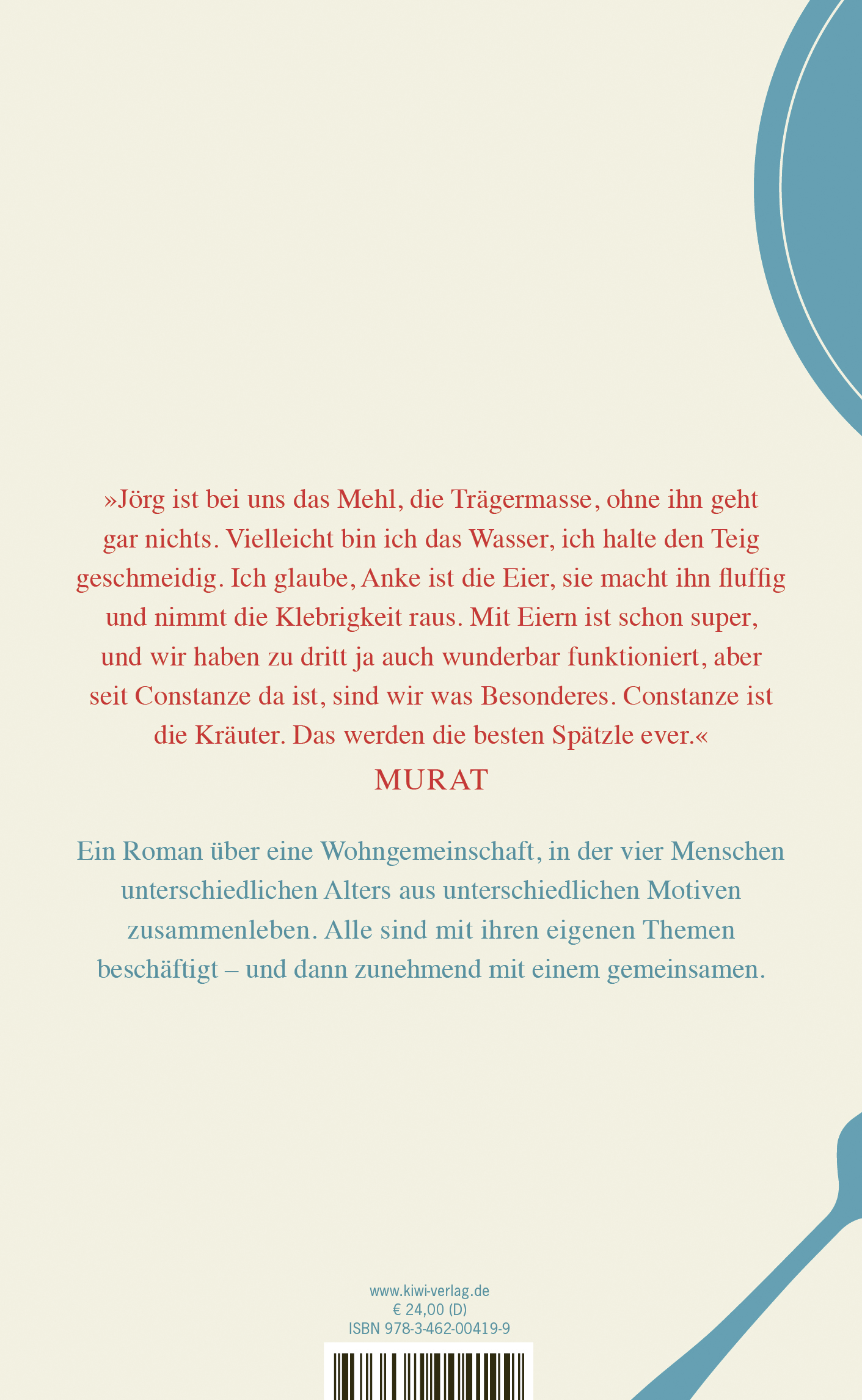 Rückseitencover Wohnverwandtschaften