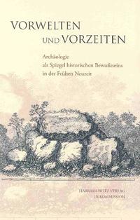 Vorderes Coverbild Vorwelten und Vorzeiten