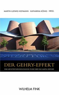 Vorderes Coverbild Der Gehry-Effekt