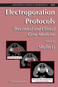 Vorderes Coverbild Electroporation Protocols