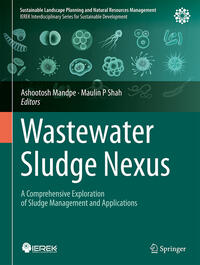 Vorderes Coverbild Wastewater Sludge Nexus