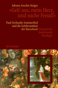 Vorderes Coverbild "Geh' aus, mein Herz, und suche Freud'"