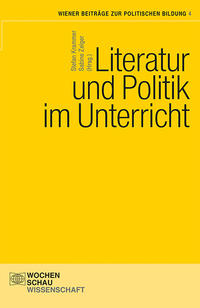 Vorderes Coverbild Literatur und Politik im Unterricht