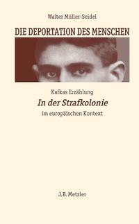 Vorderes Coverbild Die Deportation des Menschen
