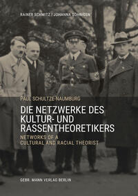 Vorderes Coverbild Paul Schultze-Naumburg