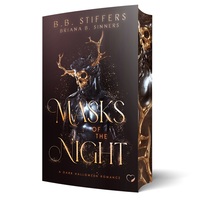 Vorderes Coverbild Masks Of The Night