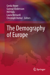 Vorderes Coverbild The Demography of Europe