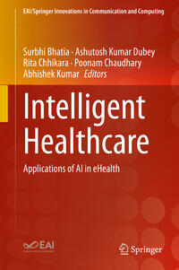Vorderes Coverbild Intelligent Healthcare