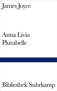 Vorderes Coverbild Anna Livia Plurabelle