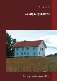 Vorderes Coverbild Gölingstorpssläkten