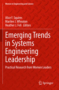 Vorderes Coverbild Emerging Trends in Systems Engineering Leadership