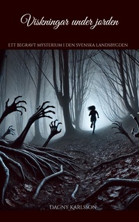 Vorderes Coverbild Viskningar under jorden