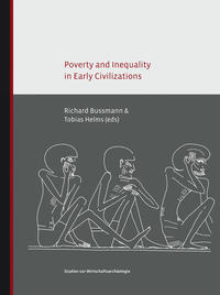 Vorderes Coverbild Poverty and Inequality in Early Civilizations