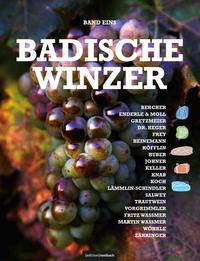 Vorderes Coverbild Badische Winzer Band 1
