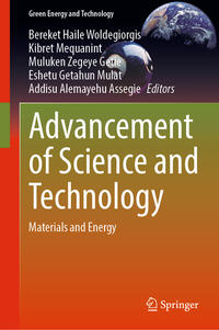 Vorderes Coverbild Advancement of Science and Technology