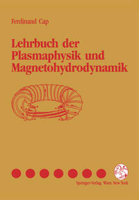 Vorderes Coverbild Lehrbuch der Plasmaphysik und Magnetohydrodynamik