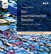 Vorderes Coverbild Ein anarchistischer Bankier