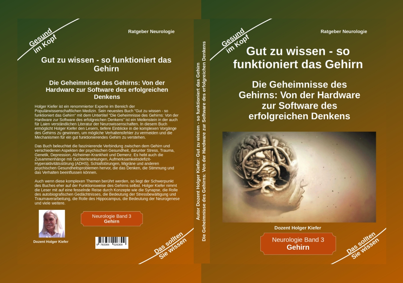 Gesamtes Coverbild Gut zu wissen - so funktioniert das Gehirn
