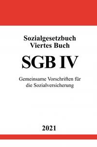 Vorderes Coverbild Sozialgesetzbuch Viertes Buch (SGB IV)