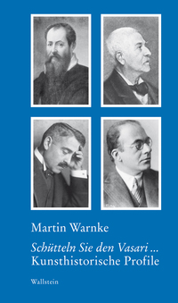 Vorderes Coverbild Schütteln Sie den Vasari ...