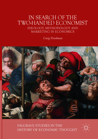 Vorderes Coverbild In Search of the Two-Handed Economist
