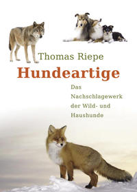 Vorderes Coverbild Hundeartige