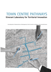 Vorderes Coverbild Town Centre Pathways