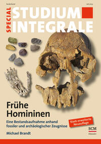 Vorderes Coverbild Frühe Homininen