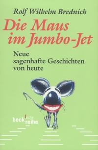 Vorderes Coverbild Die Maus im Jumbo-Jet