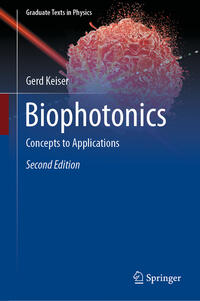 Vorderes Coverbild Biophotonics