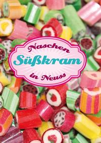 Vorderes Coverbild Süßkram