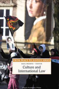 Vorderes Coverbild Culture and International Law