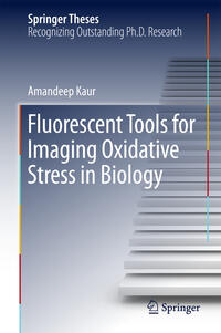 Vorderes Coverbild Fluorescent Tools for Imaging Oxidative Stress in Biology
