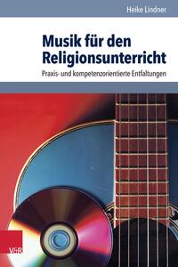 Vorderes Coverbild Musik für den Religionsunterricht