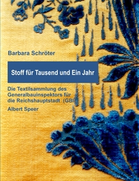 Vorderes Coverbild Stoff für Tausend und Ein Jahr