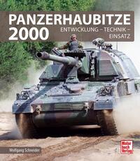 Vorderes Coverbild Panzerhaubitze 2000