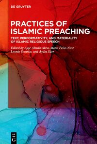 Vorderes Coverbild Practices of Islamic Preaching