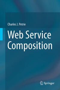 Vorderes Coverbild Web Service Composition