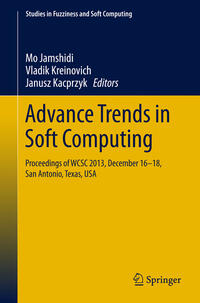 Vorderes Coverbild Advance Trends in Soft Computing